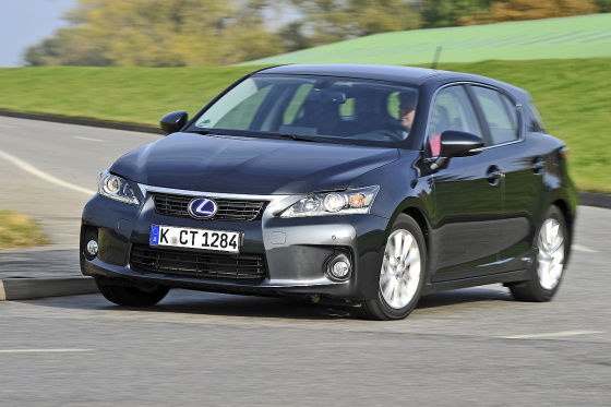 Lexus CT 200h Executive Line